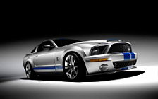 Cars wallpapers Ford Shelby GT500KR - 2008