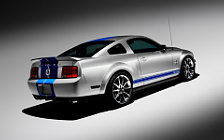 Cars wallpapers Ford Shelby GT500KR - 2008