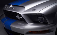 Cars wallpapers Ford Shelby GT500KR - 2008