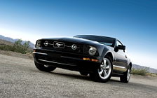 Cars wallpapers Ford Mustang V6 Pony Package - 2008