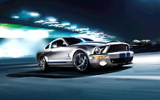 Cars wallpapers Ford Mustang - 2009