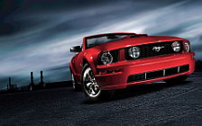 Cars wallpapers Ford Mustang - 2009