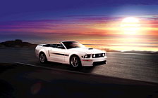 Cars wallpapers Ford Mustang - 2009