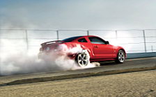 Cars wallpapers Ford Mustang - 2009