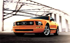 Cars wallpapers Ford Mustang - 2009