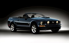 Cars wallpapers Ford Mustang - 2009