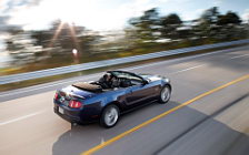 Cars wallpapers Ford Mustang Convertible - 2010