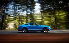 Cars wallpapers Ford Mustang Shelby GT500 - 2010