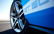 Cars wallpapers Ford Mustang Shelby GT500 - 2010