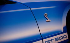 Cars wallpapers Ford Mustang Shelby GT500 - 2010