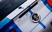 Cars wallpapers Ford Mustang Shelby GT500 - 2010