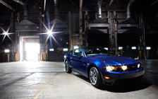 Cars wallpapers Ford Mustang - 2010