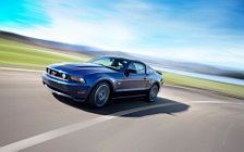 Cars wallpapers Ford Mustang - 2010