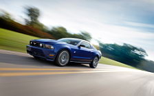 Cars wallpapers Ford Mustang - 2010