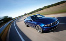 Cars wallpapers Ford Mustang - 2010