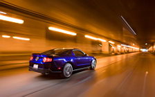 Cars wallpapers Ford Mustang - 2010