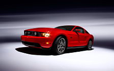 Cars wallpapers Ford Mustang - 2010