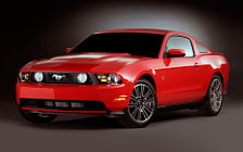 Cars wallpapers Ford Mustang - 2010