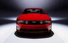 Cars wallpapers Ford Mustang - 2010