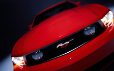 Cars wallpapers Ford Mustang - 2010