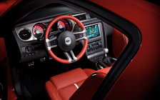 Cars wallpapers Ford Mustang - 2010