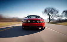 Cars wallpapers Ford Mustang - 2010