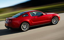 Cars wallpapers Ford Mustang - 2010