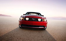 Cars wallpapers Ford Mustang - 2010