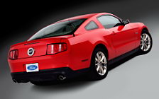 Cars wallpapers Ford Mustang GT - 2011