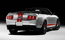 Cars wallpapers Ford Shelby GT500 Convertible - 2011