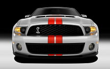 Cars wallpapers Ford Shelby GT500 Convertible - 2011