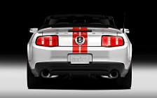 Cars wallpapers Ford Shelby GT500 Convertible - 2011