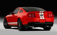 Cars wallpapers Ford Shelby GT500 - 2011