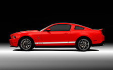 Cars wallpapers Ford Shelby GT500 - 2011