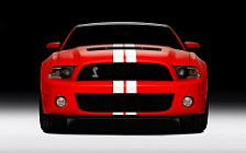 Cars wallpapers Ford Shelby GT500 - 2011