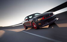 Cars wallpapers Ford Mustang Boss 302 Laguna Seca - 2012