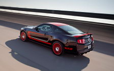 Cars wallpapers Ford Mustang Boss 302 Laguna Seca - 2012