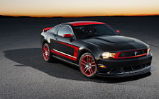 Cars wallpapers Ford Mustang Boss 302 Laguna Seca - 2012