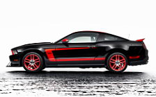 Cars wallpapers Ford Mustang Boss 302 Laguna Seca - 2012