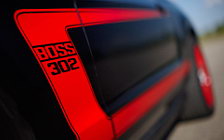 Cars wallpapers Ford Mustang Boss 302 Laguna Seca - 2012