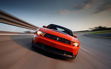 Cars wallpapers Ford Mustang Boss 302 - 2012