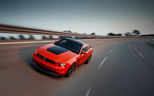 Cars wallpapers Ford Mustang Boss 302 - 2012