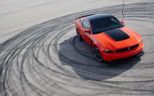 Cars wallpapers Ford Mustang Boss 302 - 2012