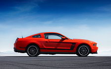 Cars wallpapers Ford Mustang Boss 302 - 2012