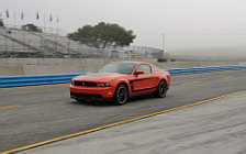 Cars wallpapers Ford Mustang Boss 302 - 2012