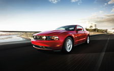 Cars wallpapers Ford Mustang GT - 2012