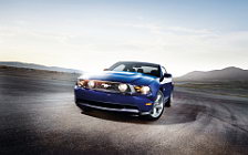 Cars wallpapers Ford Mustang GT - 2012