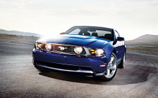 Cars wallpapers Ford Mustang GT - 2012