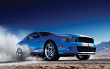 Cars wallpapers Ford Shelby GT500 - 2012