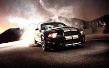 Cars wallpapers Ford Shelby GT500 - 2012